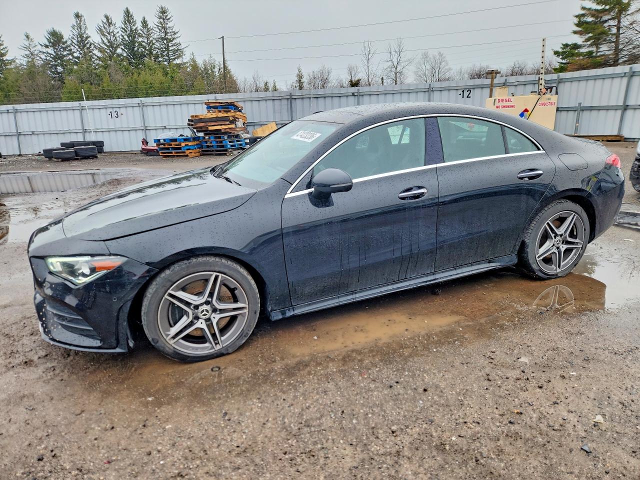 2020 Mercedes-Benz Cla-class VIN WDD5J4HB4LN069691 photo 1