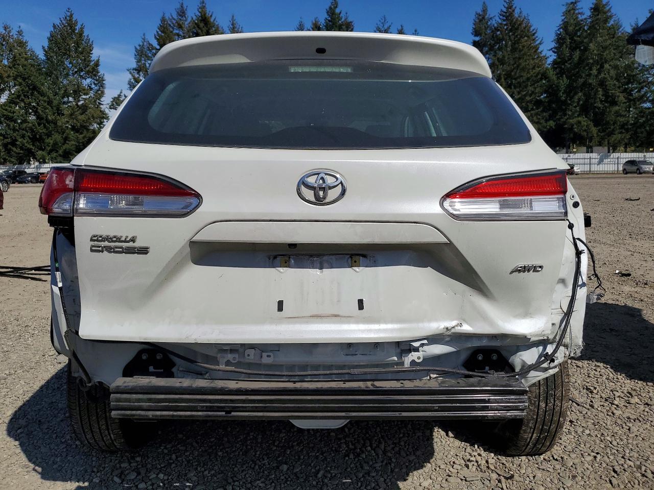 2022 Toyota All other VIN 7MUAAABG6NV043432 photo 6