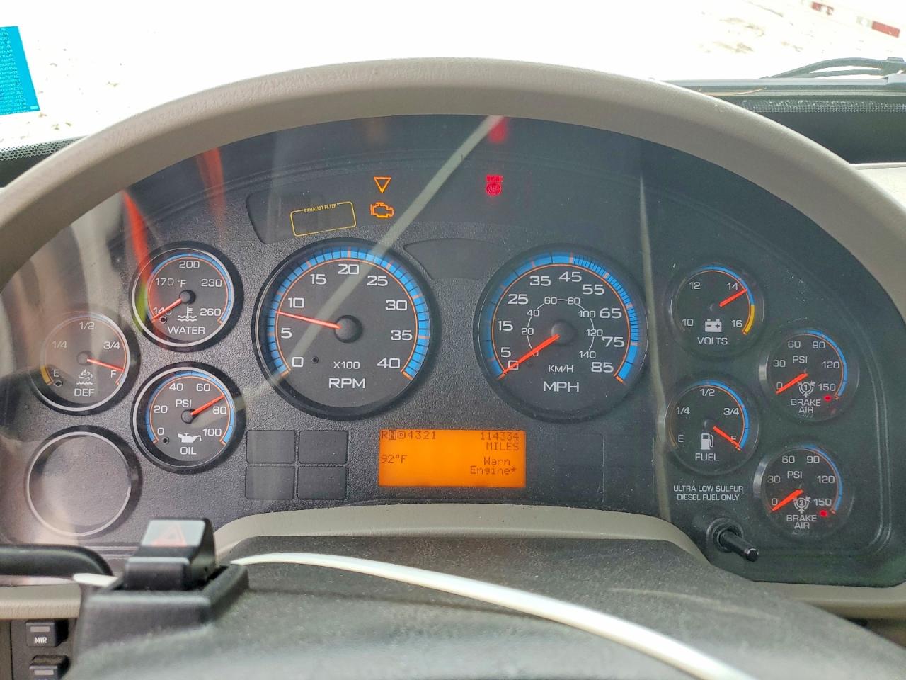 2019 International 4000 serie VIN 1HTMSTAR2KH470435 photo 9