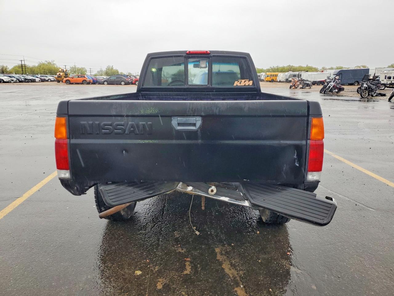 1995 Nissan Truck xe v VIN 1N6HD16Y3SC449732 photo 6
