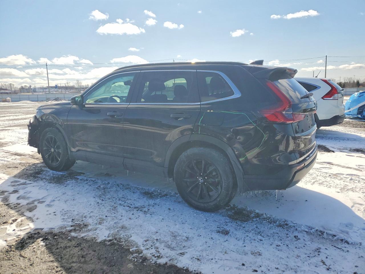 2025 Honda Crv VIN 2HKRS4H52SH125113 photo 2