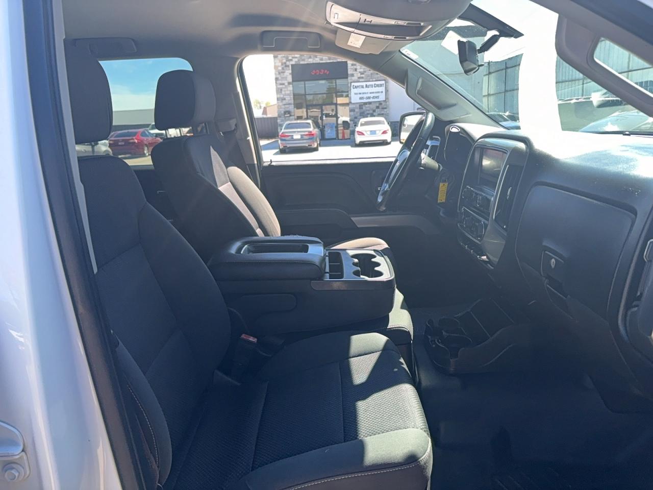 2015 Chevrolet All models VIN 3GCUKREC1FG191564 photo 5
