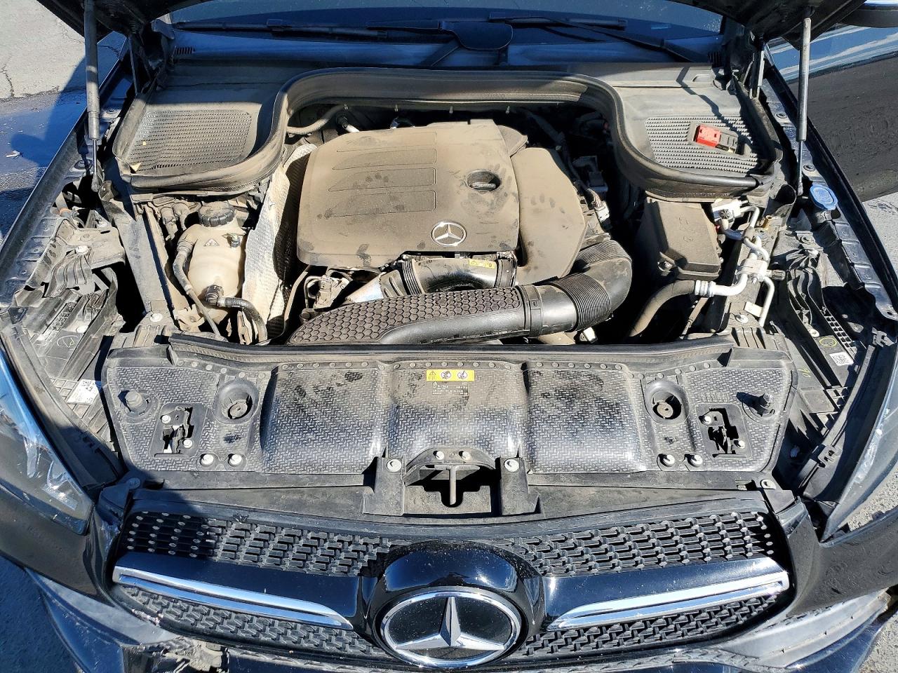 2020 Mercedes-Benz Gle class VIN 4JGFB4KB8LA013664 photo 12