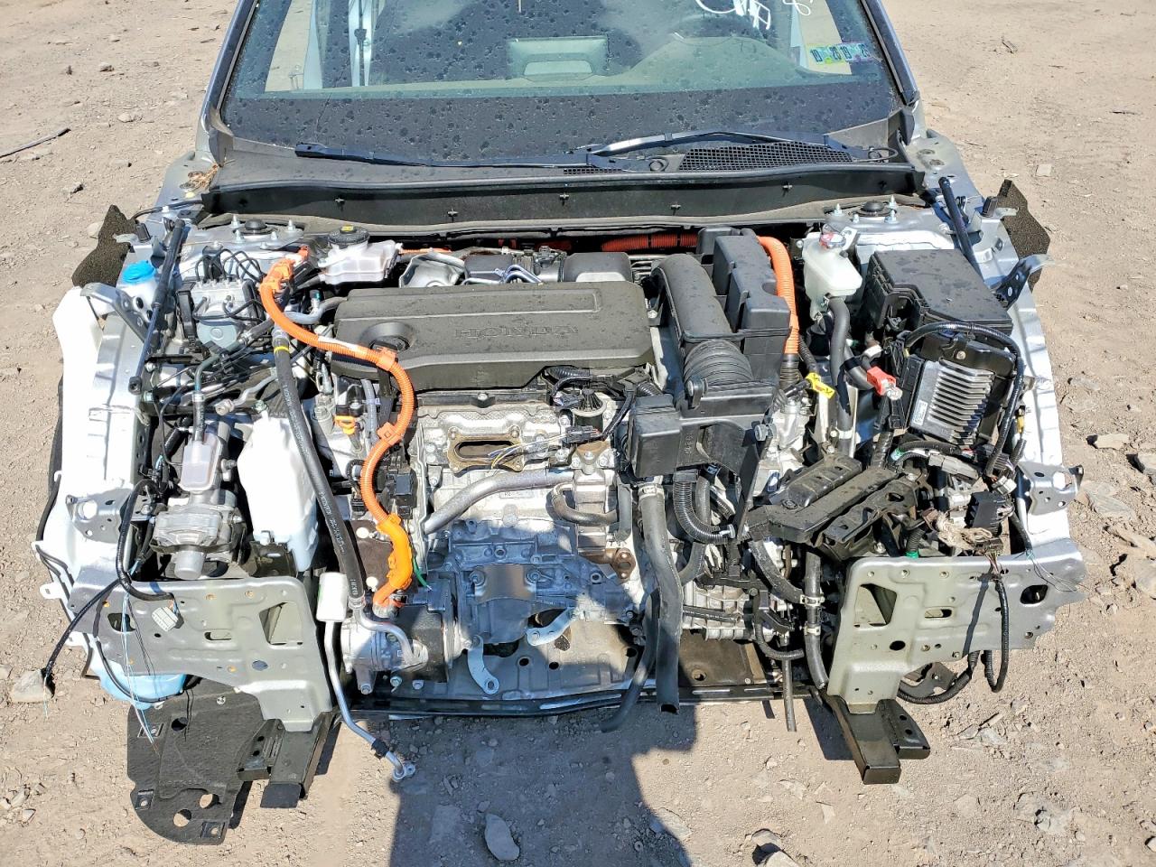 2025 Honda Crv VIN 7FARS6H83SE038345 photo 12