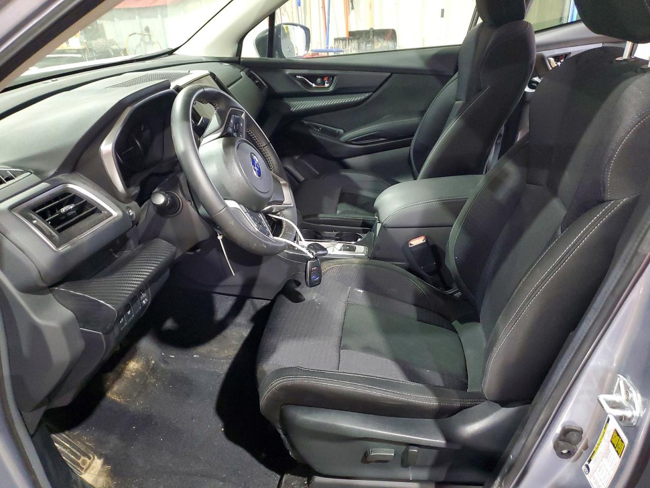 2025 Subaru Ascent VIN 4S4WMADD1S3423295 photo 7