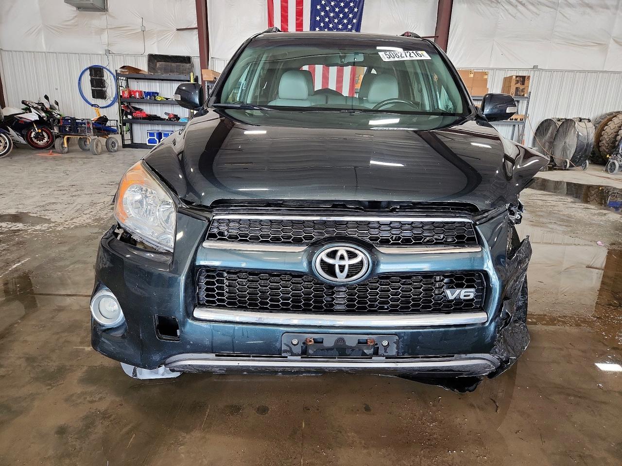 2012 Toyota Rav4 VIN 2T3DK4DV4CW087605 photo 5
