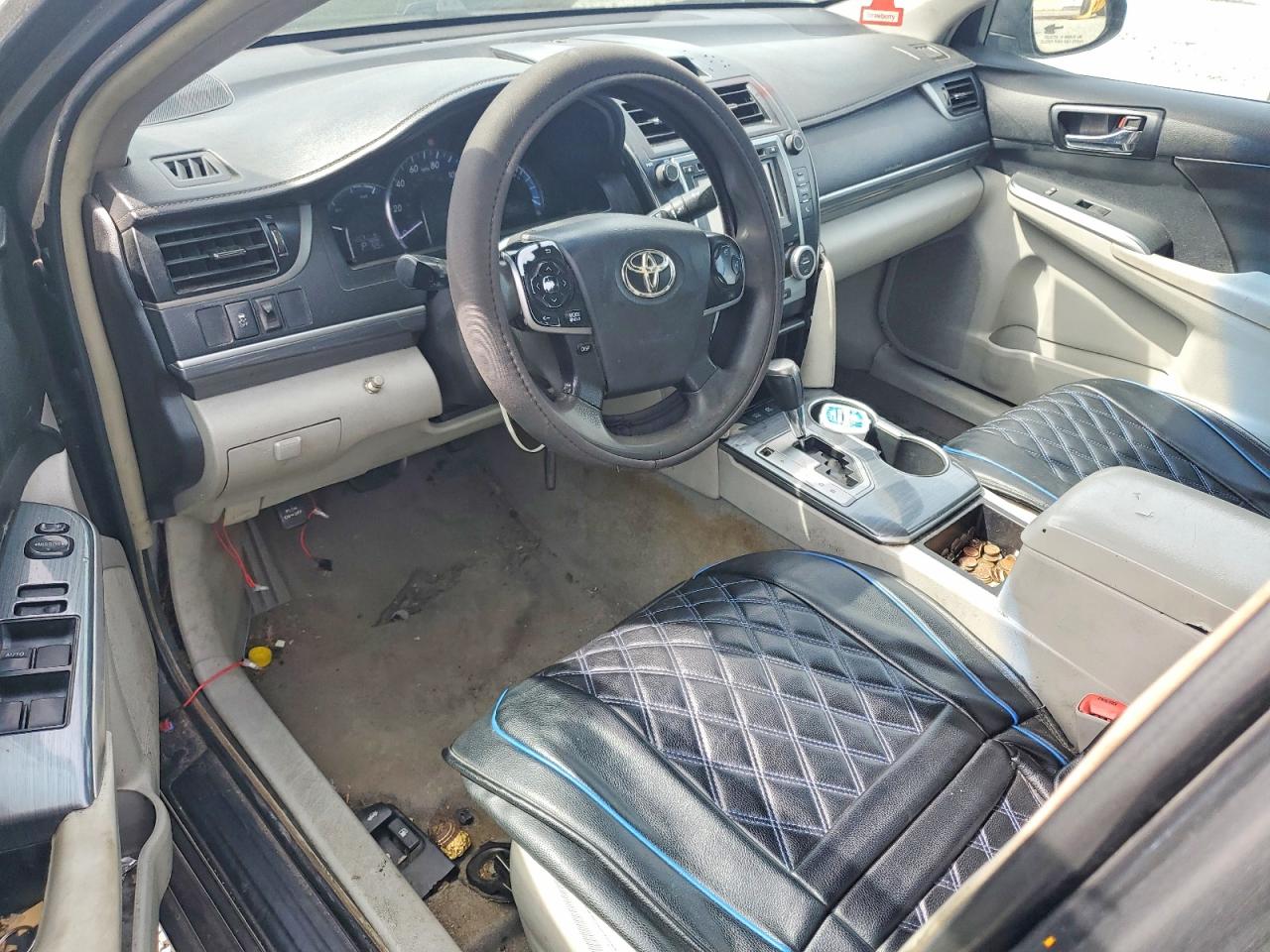 2014 Toyota Camry sola VIN 4T1BD1FK3EU140924 photo 8