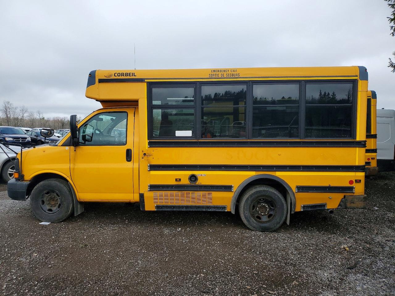 2013 COLLINS Bantam g35 VIN 1GB0G2BA4D1127660 photo 3
