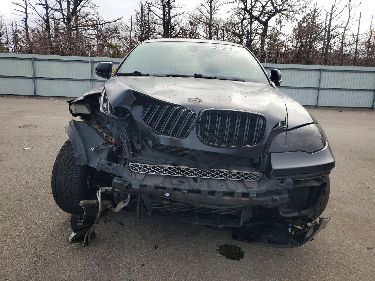2013 BMW X6 VIN 5UXFG8C56DL591319 photo 5