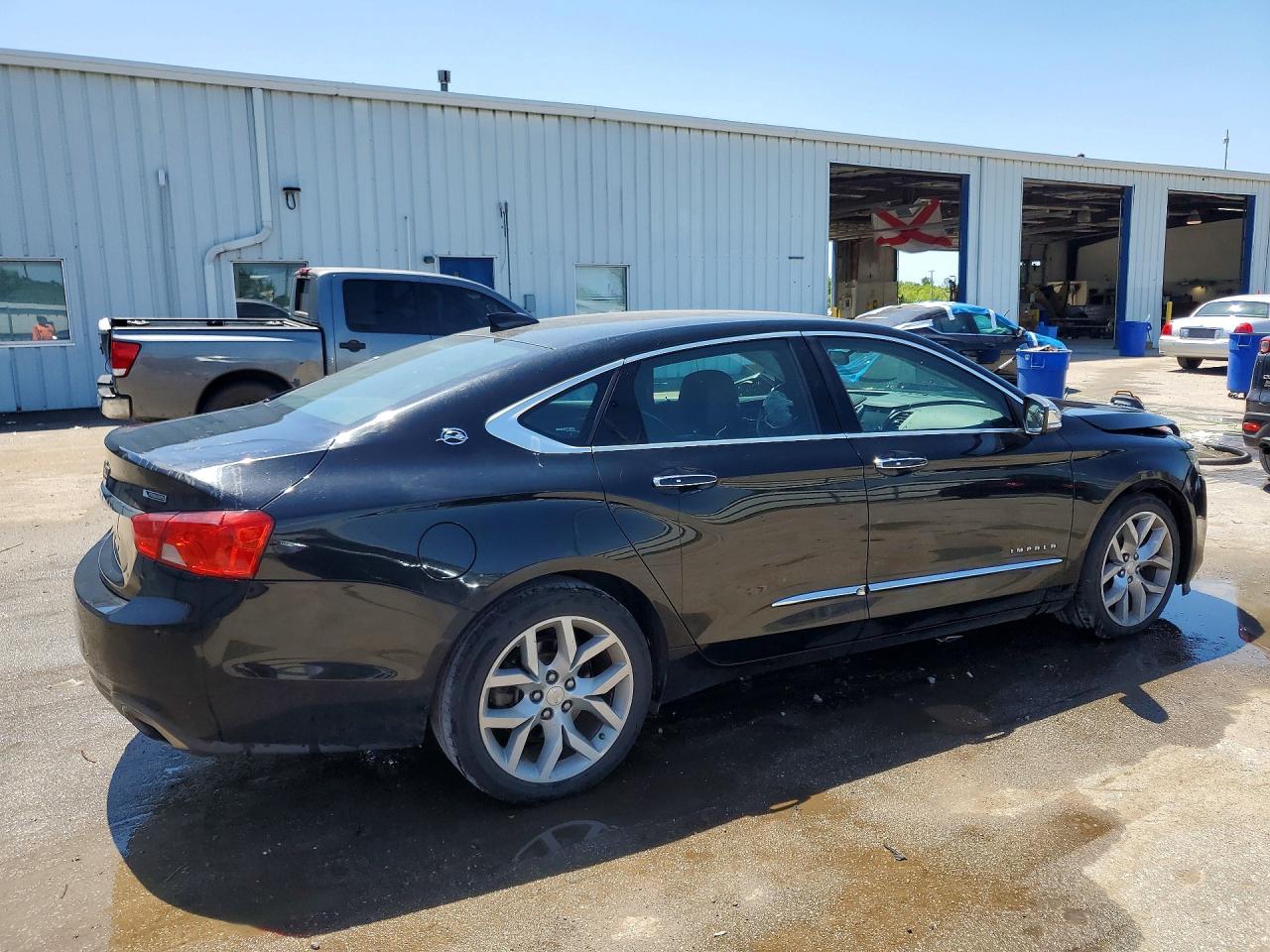2019 Chevrolet Impala VIN 2G1105S36K9110383 photo 3