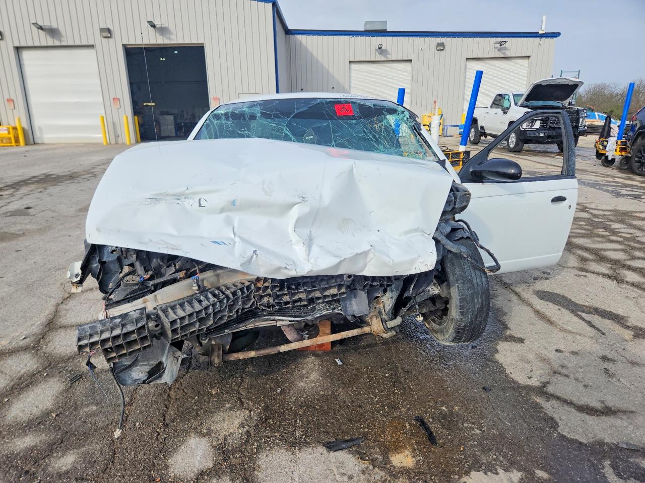 1999 SNOWEX Sl/sl1/sl2 VIN 1G8ZF5286XZ170305 photo 5