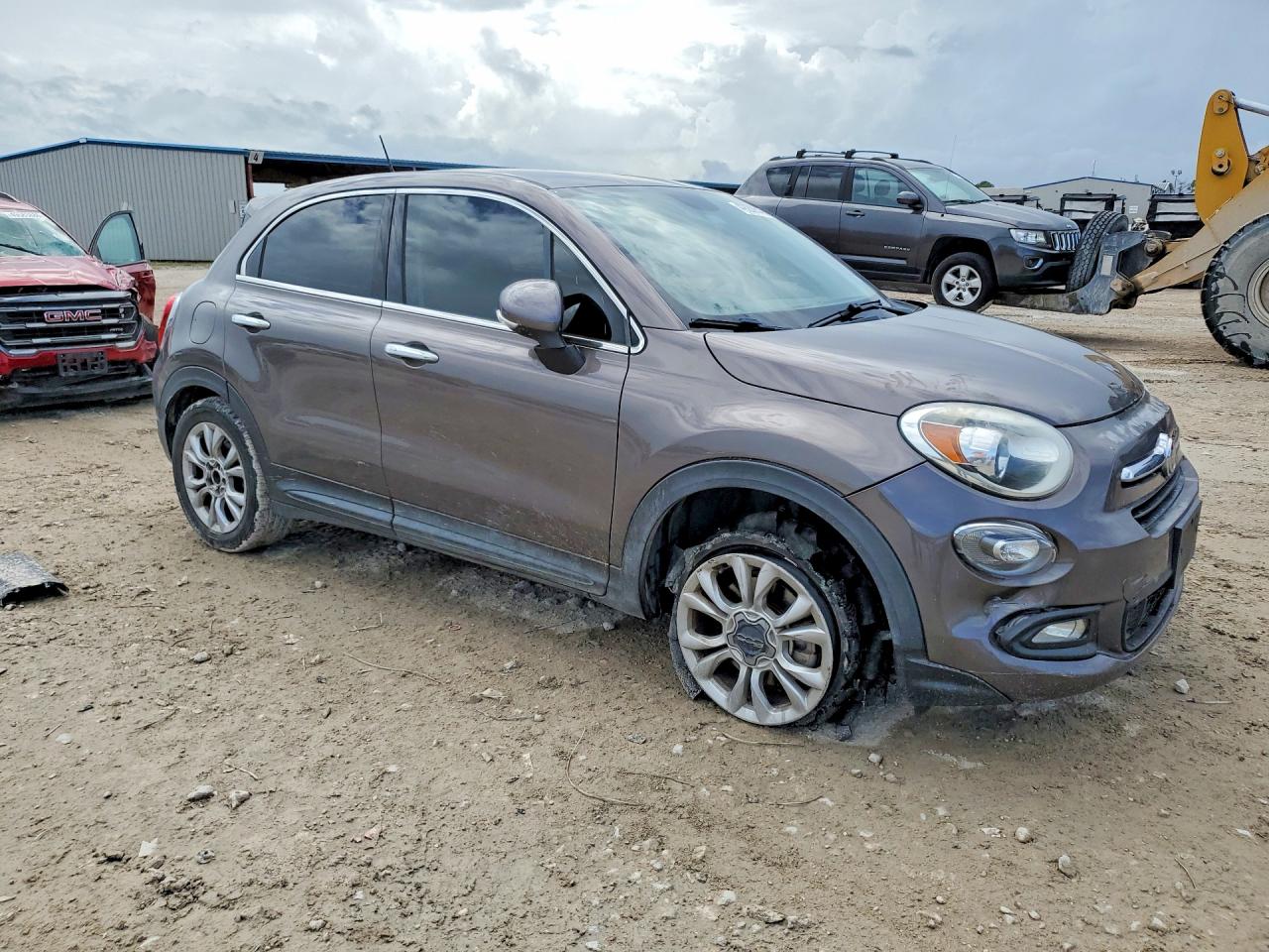 2017 FIAT 500 VIN ZFBCFXDB1HP530919 photo 4