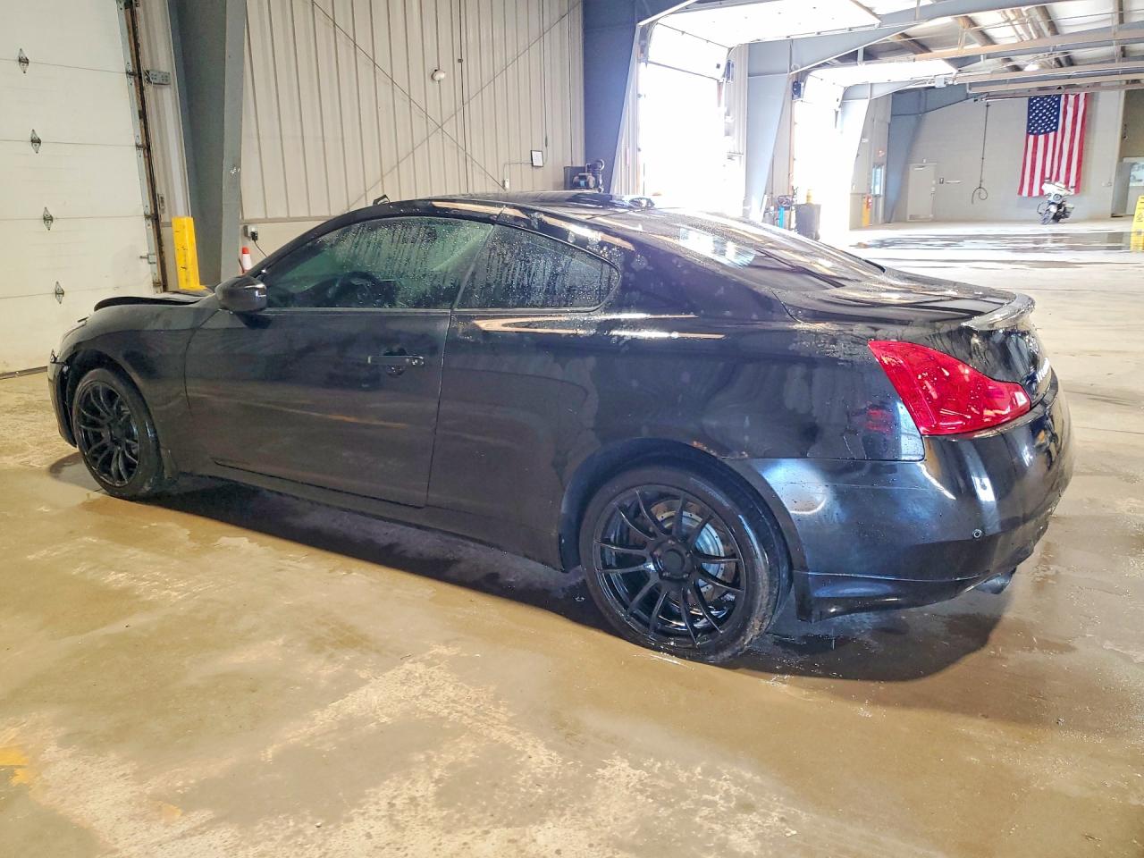 2010 Infiniti G37 VIN JN1CV6EL5AM152664 photo 2