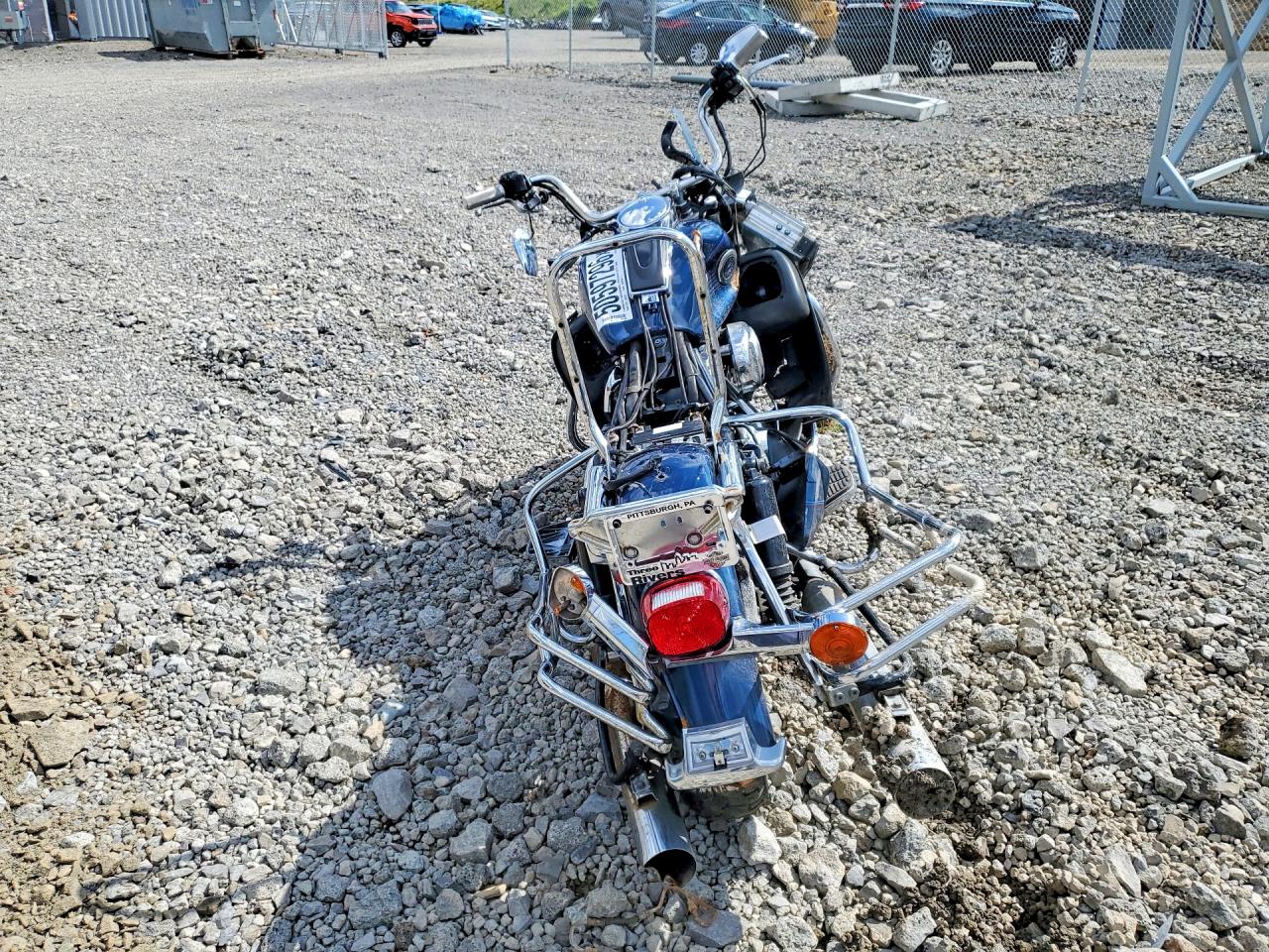 2004 HARLEY Fl VIN 1HD1FCW114Y604120 photo 4