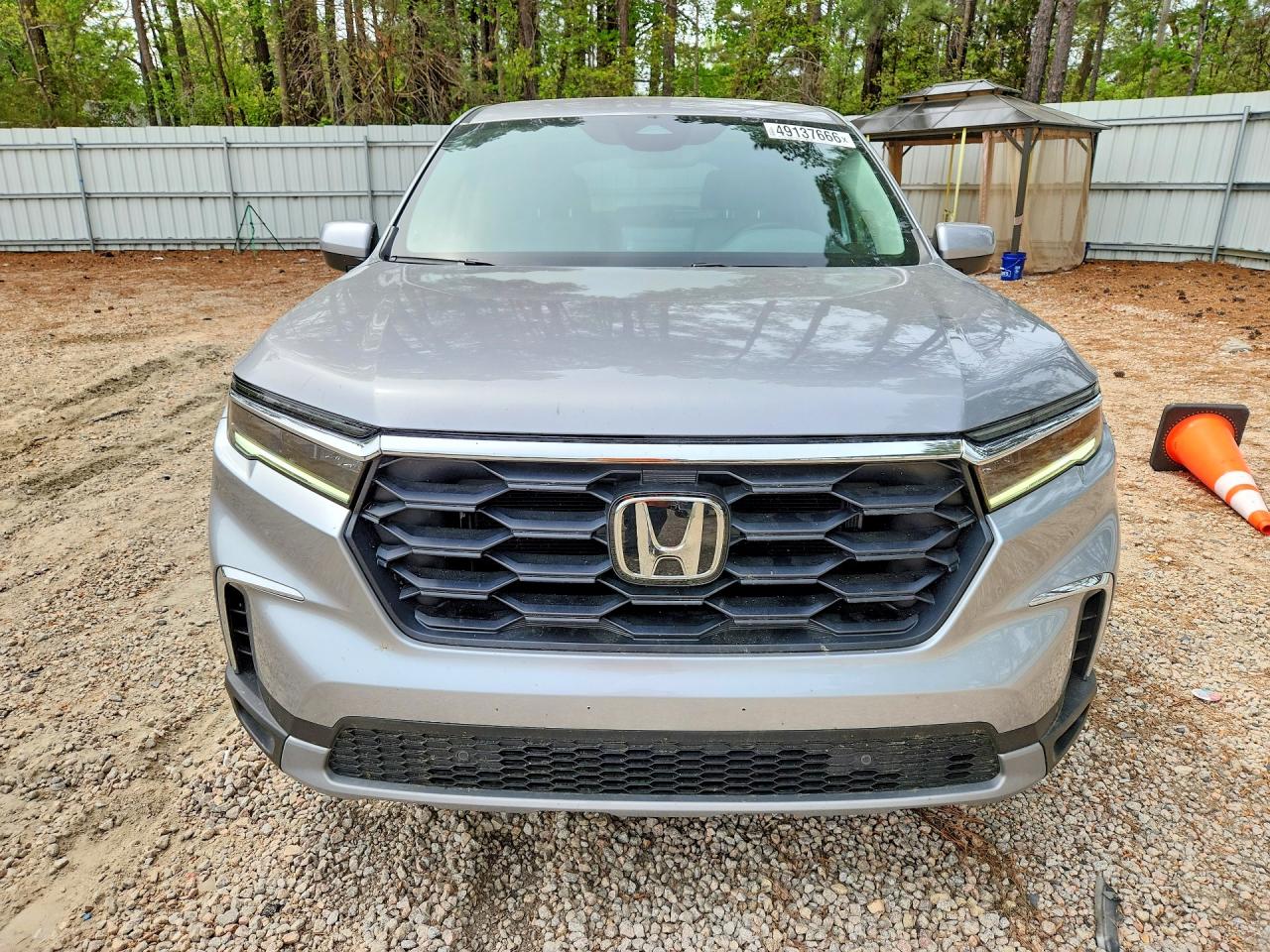 2025 Honda Pilot VIN 5FNYG2H43SB023620 photo 5