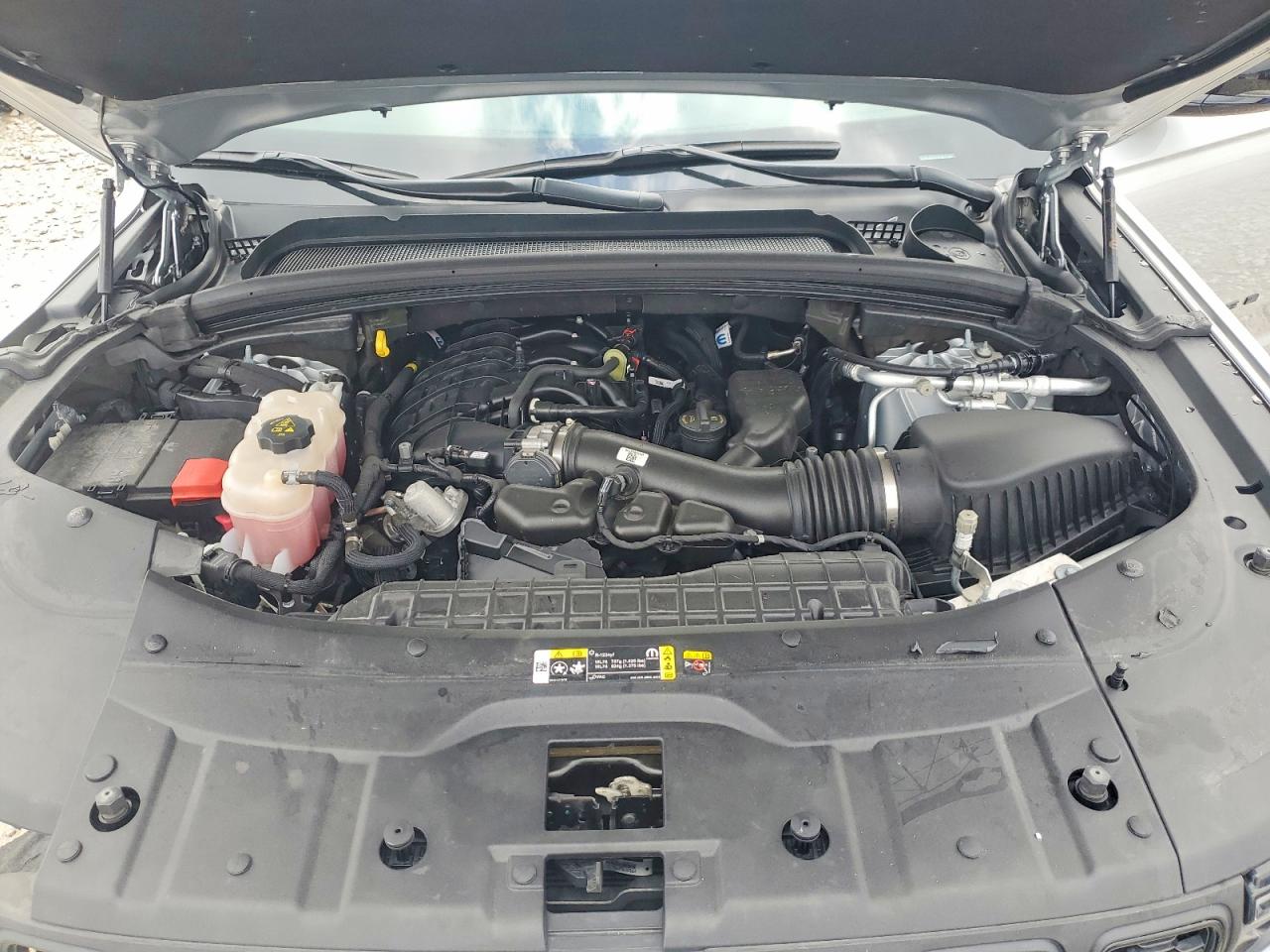 2023 Jeep Grand cher VIN 1C4RJKAG1P8871898 photo 12