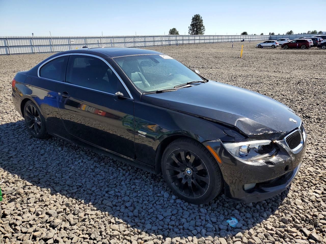 2012 BMW 3 series VIN WBAKF5C5XCE657453 photo 4