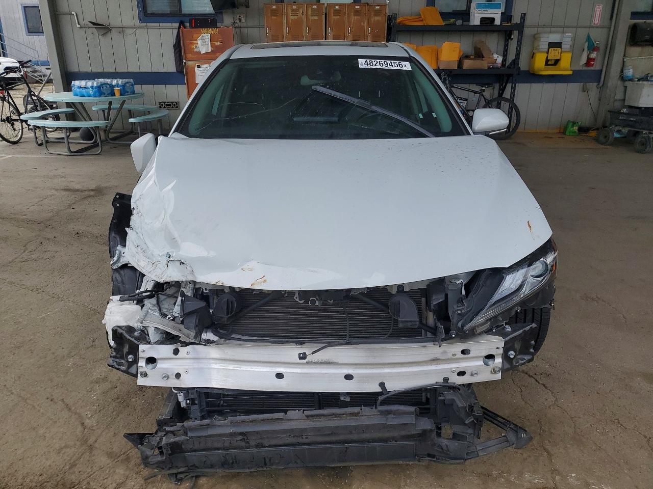 2024 Toyota Camry sola VIN 4T1K31AK5RU060847 photo 5