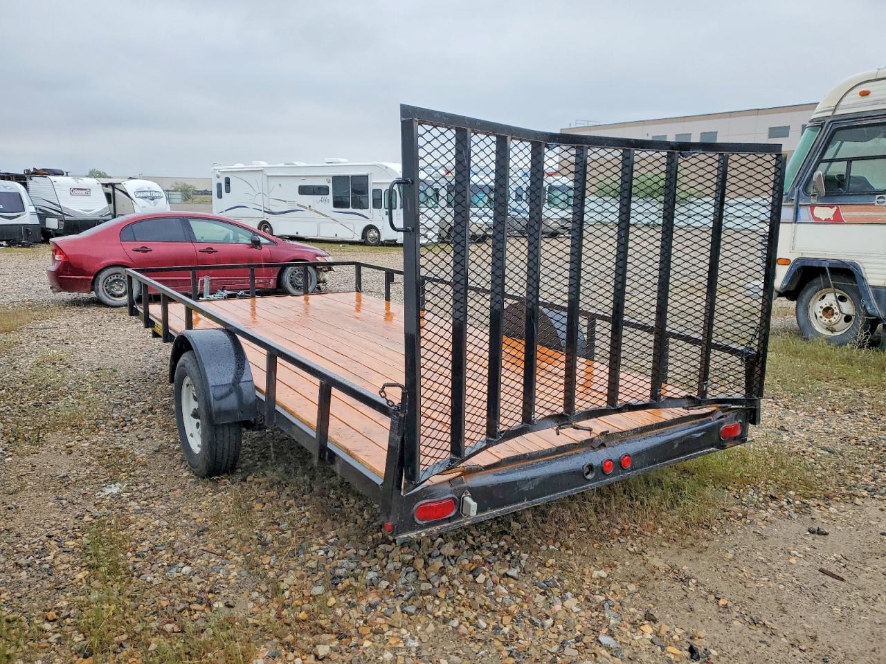 2026 BIG Trailer VIN 5F7US1416TU068713 photo 3