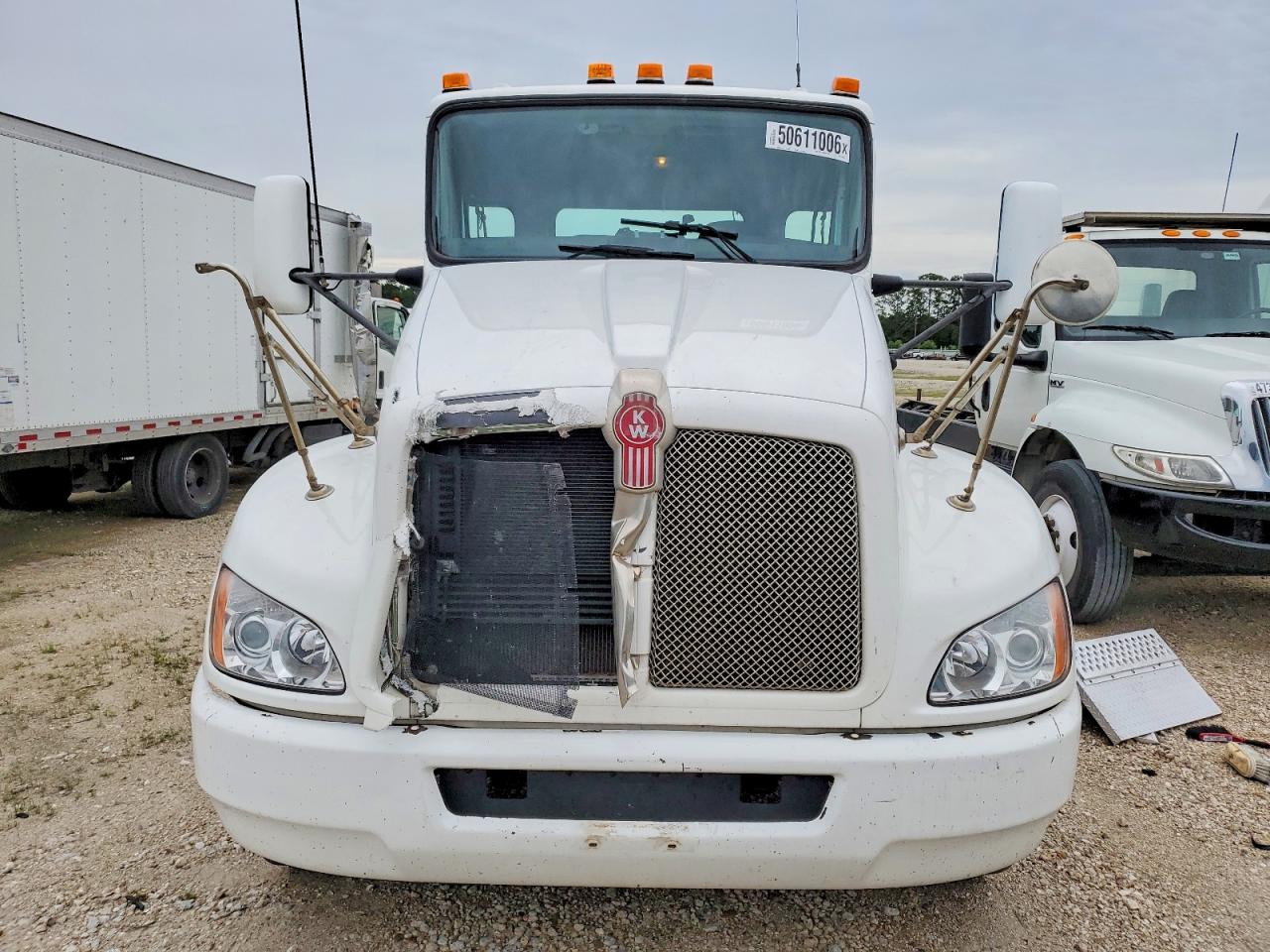 2015 KENWORTH All other VIN 2XKHAJ7X6FM462653 photo 9