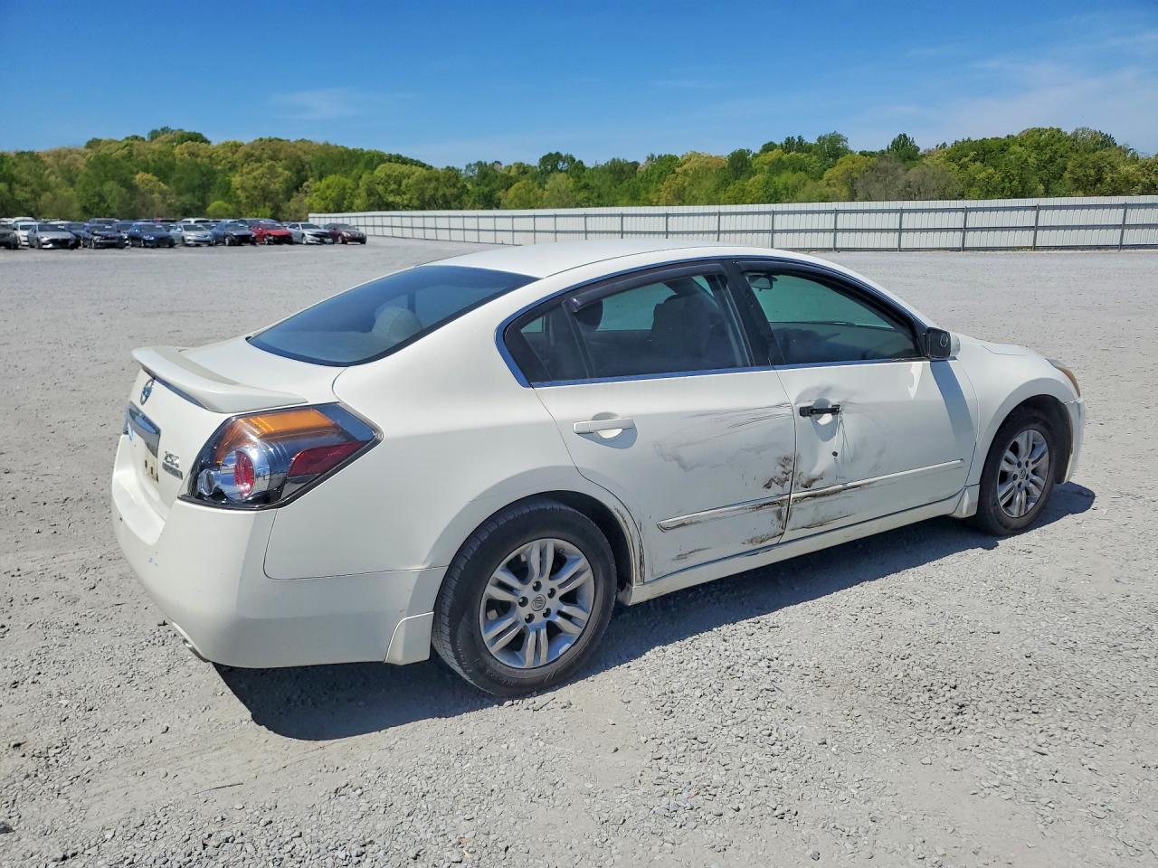 2012 Nissan Altima VIN 1N4AL2APXCC116981 photo 3