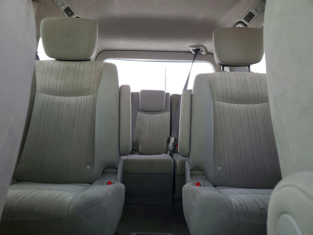 2013 Nissan Quest VIN JN8AE2KP3D9069850 photo 10