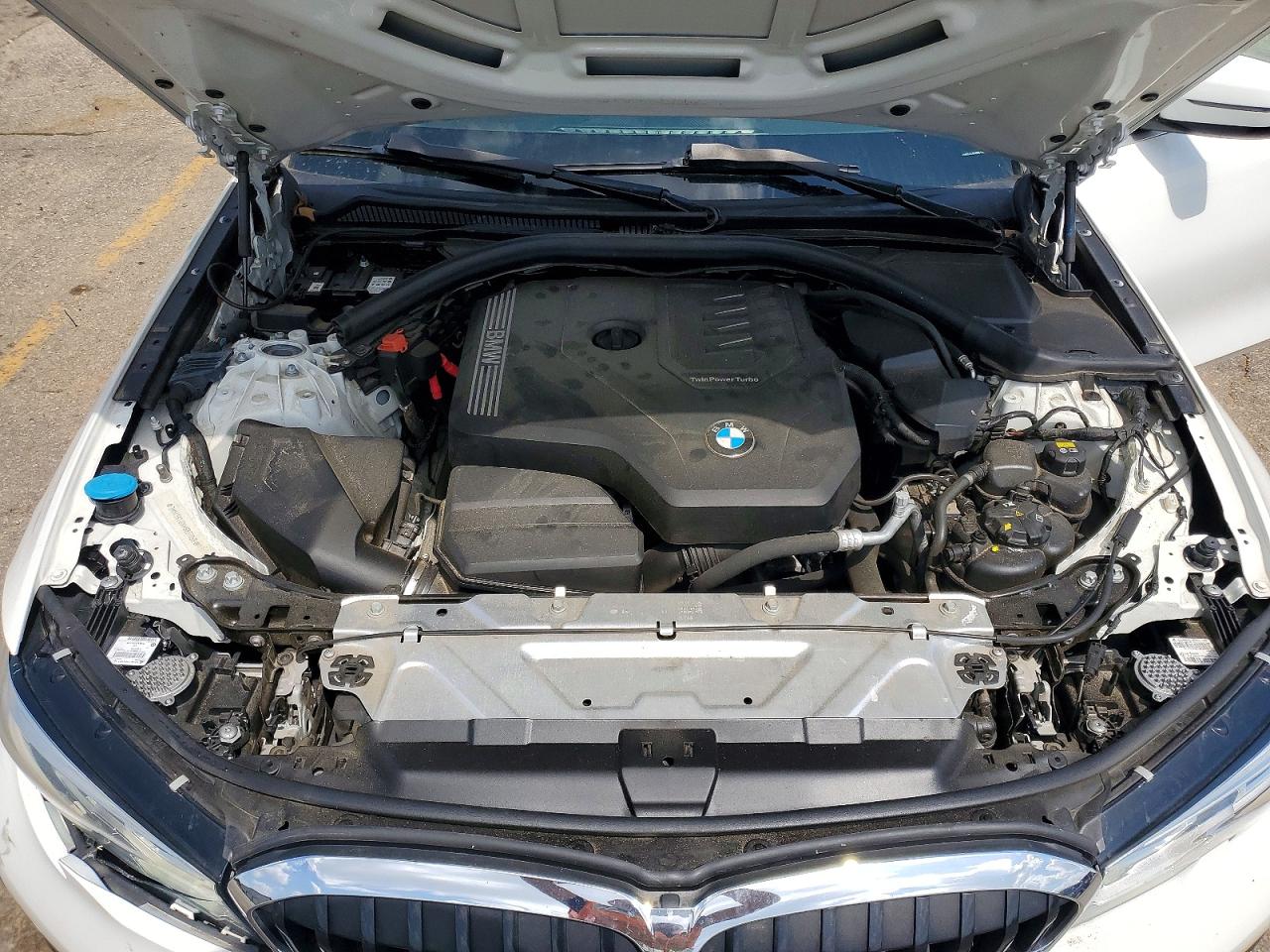 2021 BMW 3 series VIN 3MW5R1J0XM8B67068 photo 11