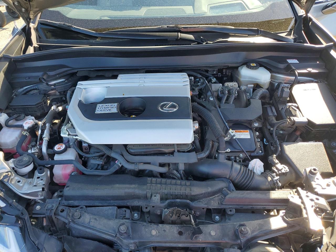 2020 Lexus Ux 250h VIN JTHL9JBH5L2033708 photo 11