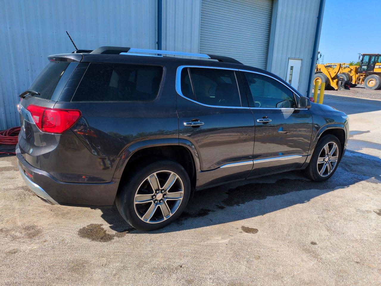 2017 GMC Acadia den VIN 1GKKNPLS7HZ135665 photo 3