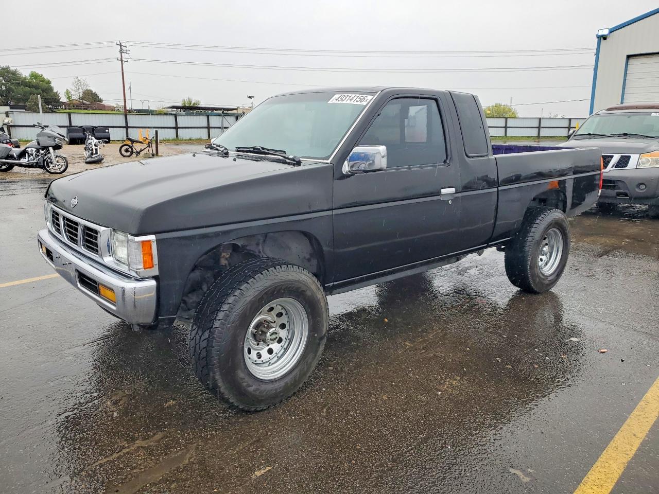 1995 Nissan Truck xe v VIN 1N6HD16Y3SC449732 photo 1