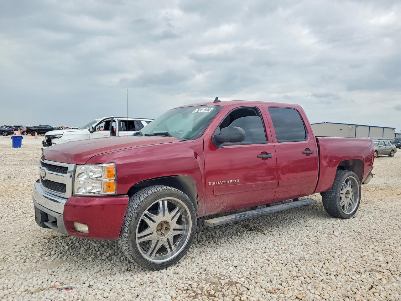 2007 Chevrolet All models VIN 2GCEC13J471674724 photo 1