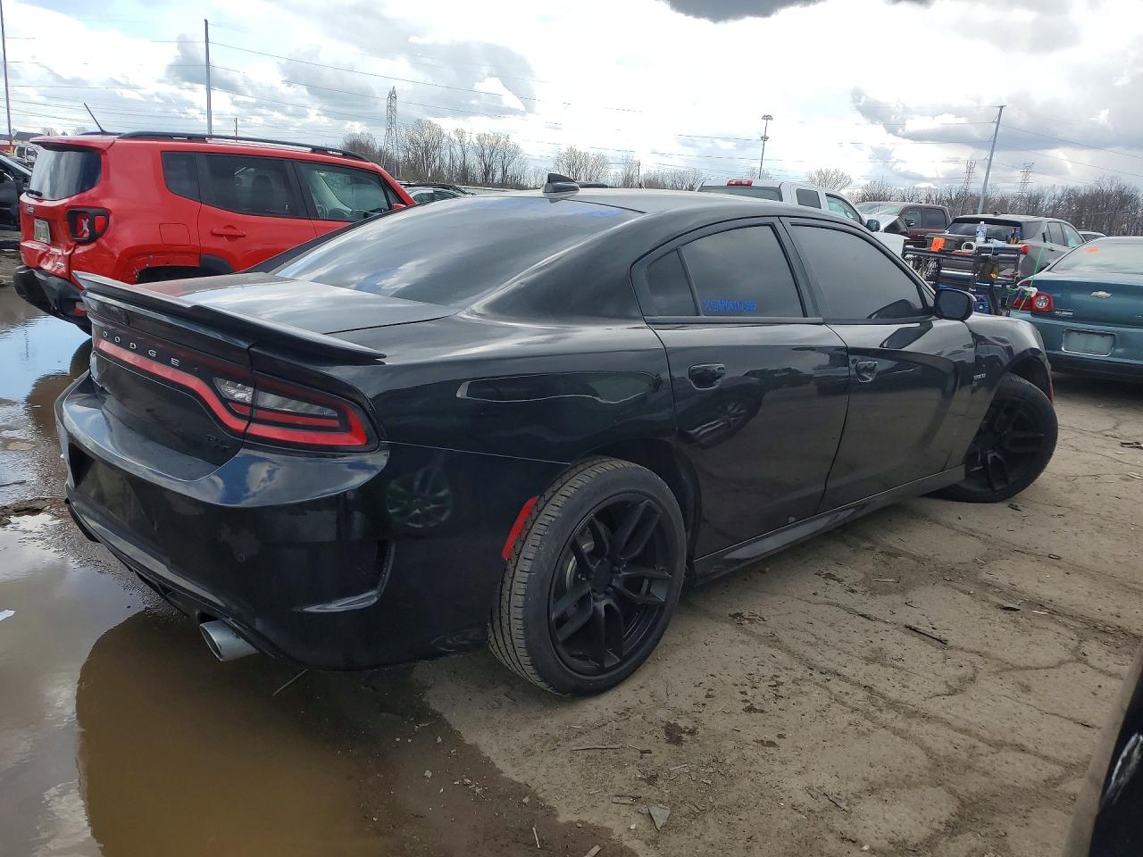 2019 Charger r/ VIN 2C3CDXCT7KH643304 photo 3