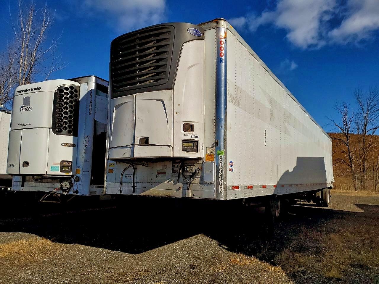2017 UTILITY Trailer VIN 1UYVS2535HU854227 photo 2