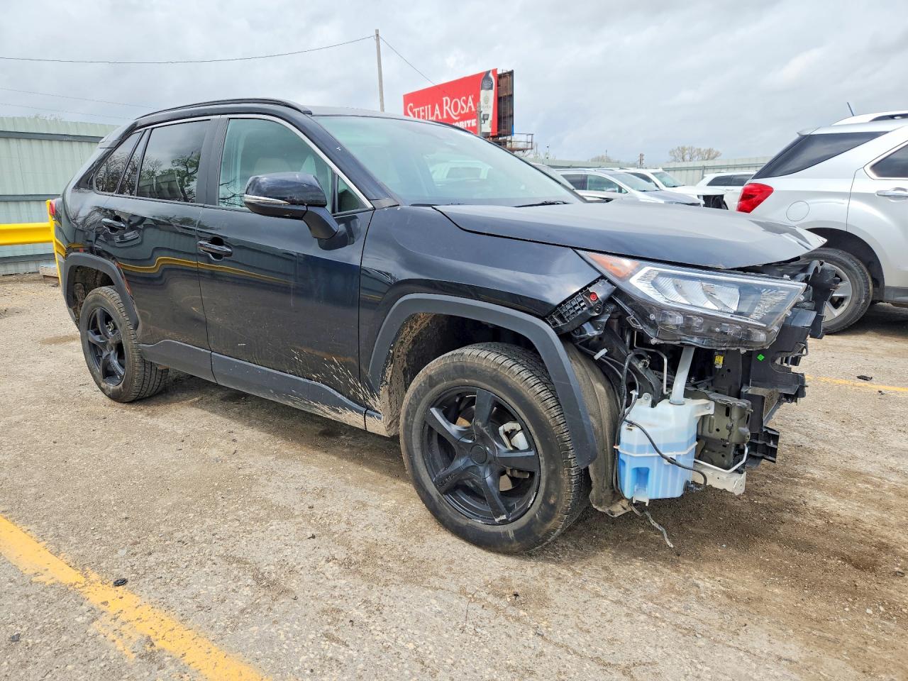 2020 Toyota Rav4 VIN 2T3P1RFV7LC086976 photo 4