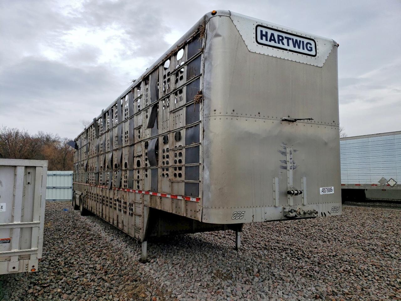 2017 WILSON Trailer VIN 1W16532AXH5552824 photo 1