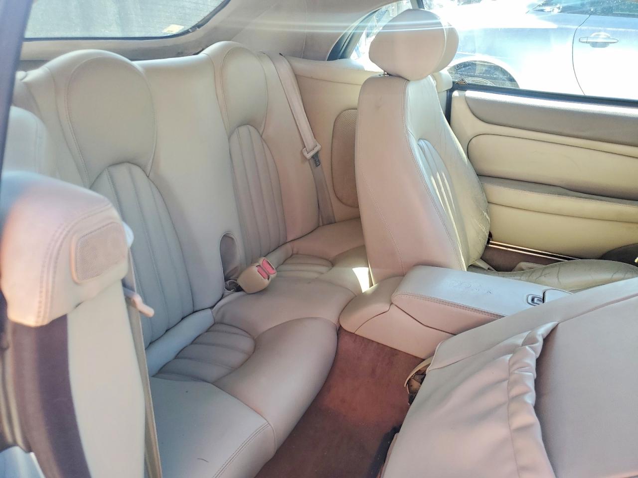 2002 Jaguar Xk8 VIN SAJDA42C22NA25764 photo 10