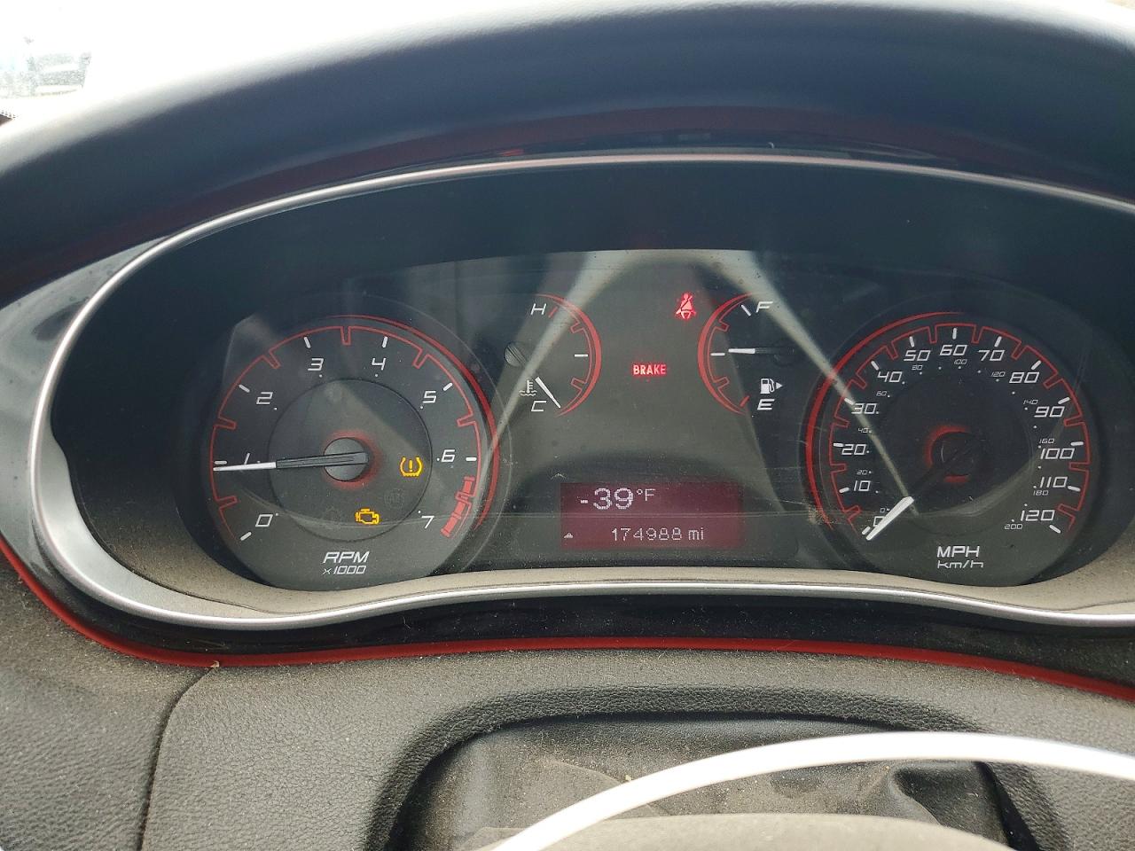 2016 Dodge Dart VIN 1C3CDFAA5GD529690 photo 9