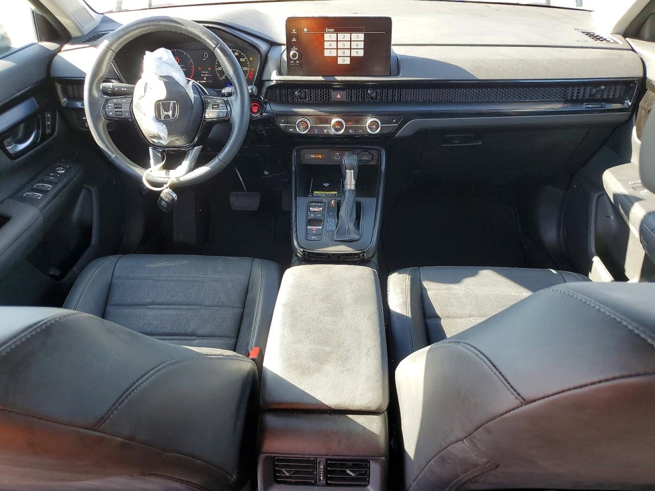 2024 Honda Crv VIN 7FARS4H74RE017347 photo 8