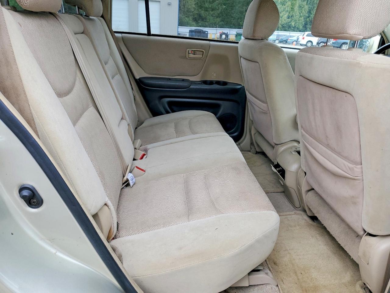 2003 TOYOTA Highlander VIN JTEGD21A830060095 photo 11