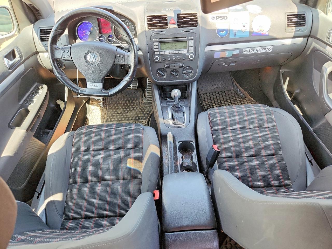 2008 VOLKSWAGEN Gti VIN WVWHV71K08W243068 photo 8