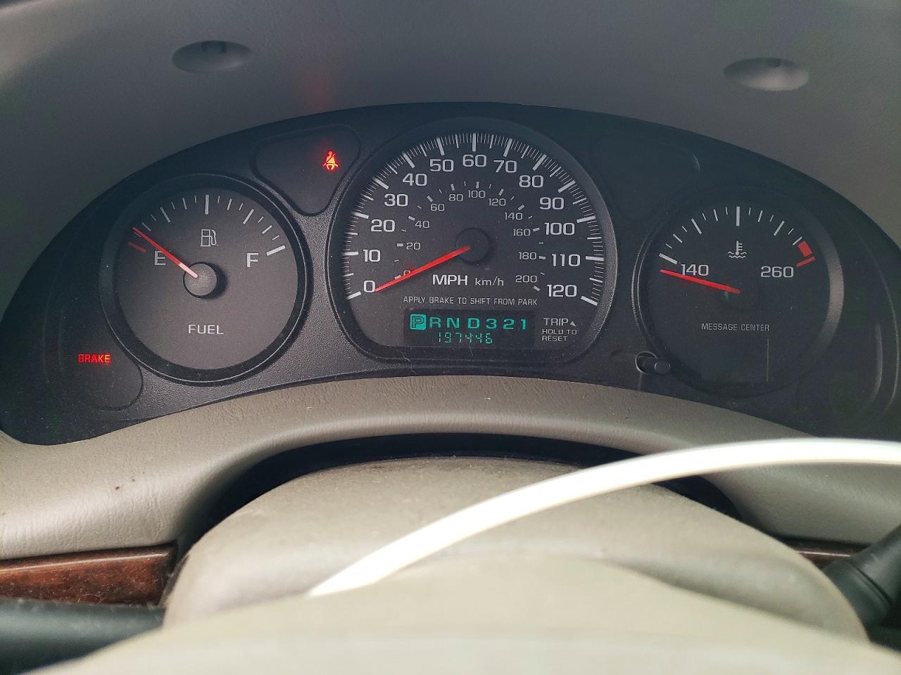 2004 Chevrolet Impala VIN 2G1WF52E249423794 photo 9