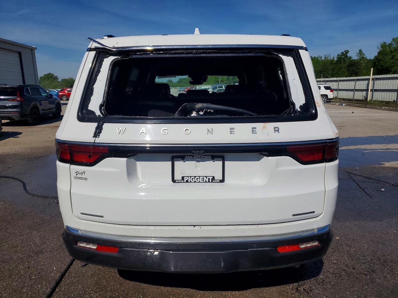 2022 JEEP Wagoneer VIN 1C4SJVBT0NS188489 photo 6