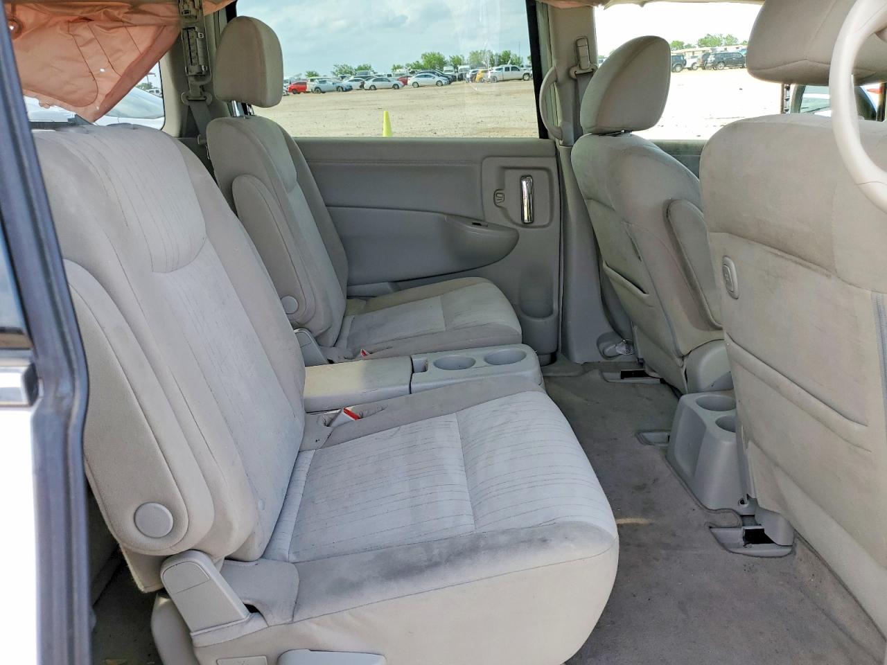 2015 Nissan Quest VIN JN8AE2KP8F9129236 photo 10