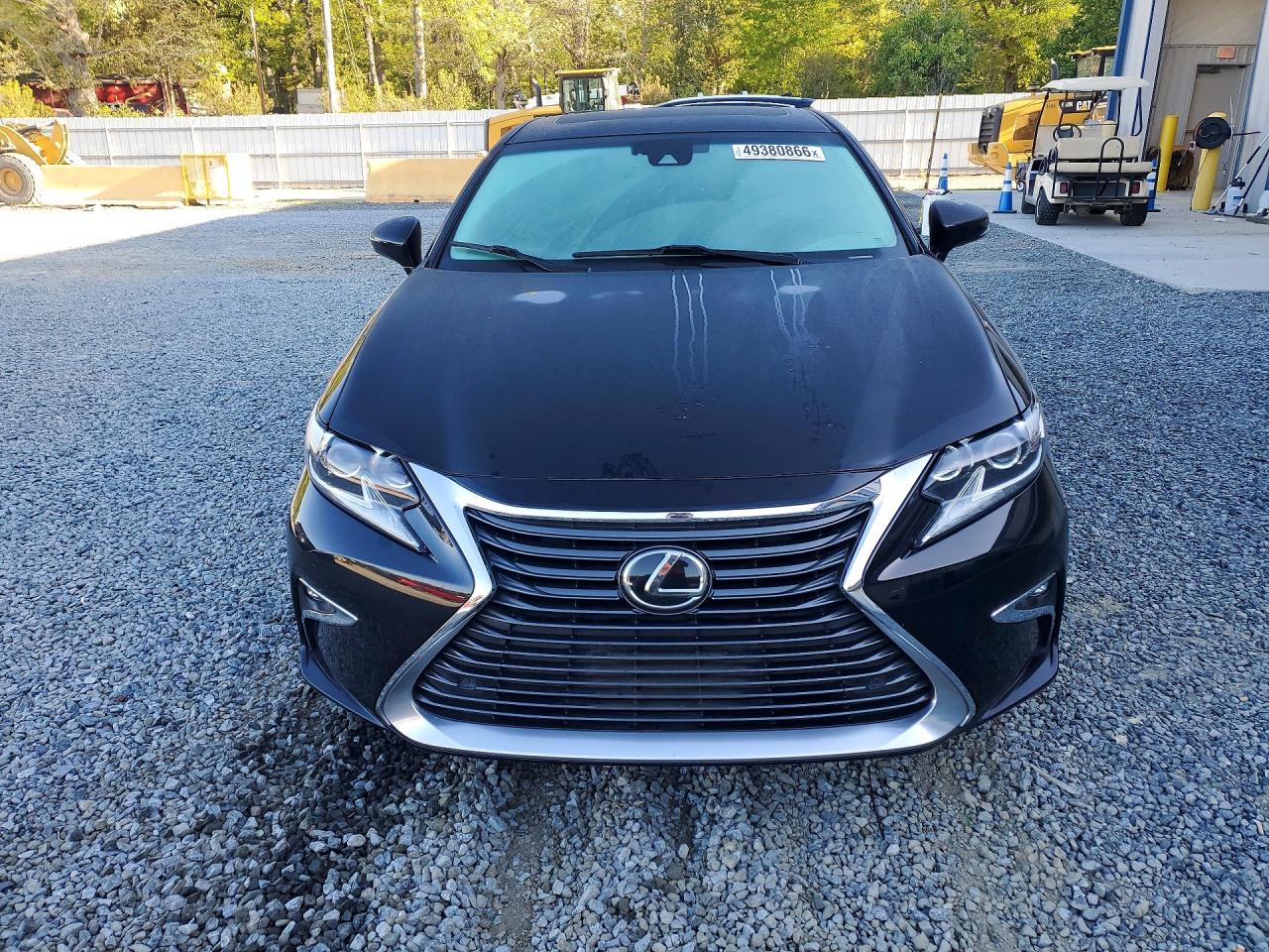 2017 Lexus ES350 VIN 58ABK1GG4HU076177 photo 5