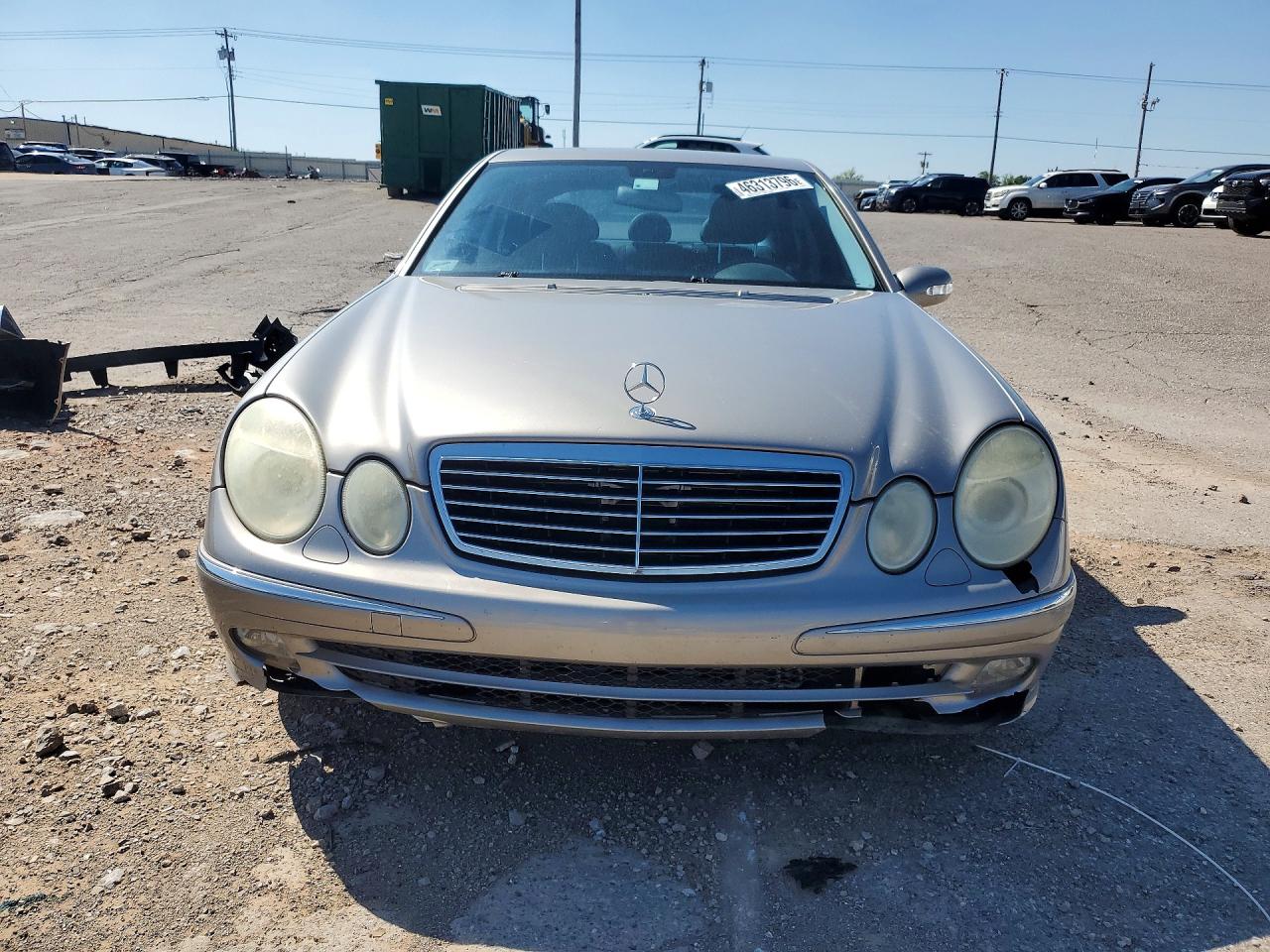 2006 MERCEDES-BENZ E-class VIN WDBUF56J76A844468 photo 5