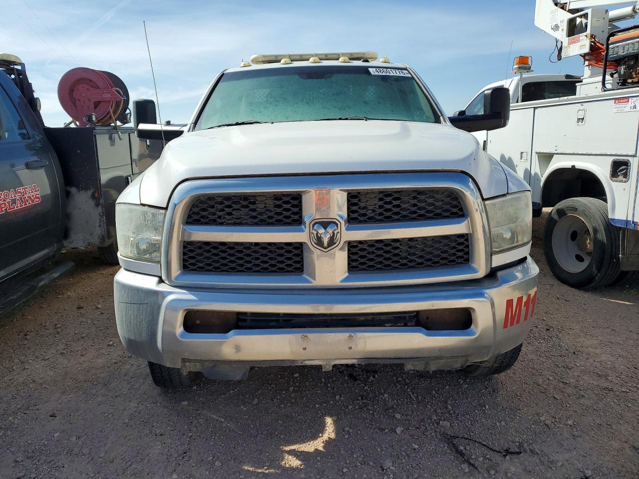 2016 Ram 3500 VIN 3C7WRTAJ8GG132277 photo 5