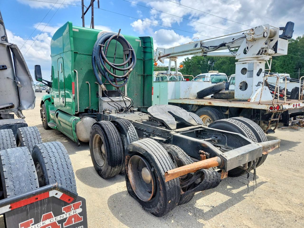 2016 PETERBILT All other VIN 1XPBDP9X5GD323810 photo 3