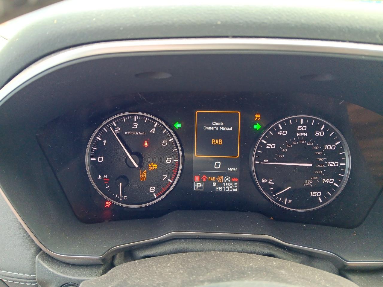 2023 Subaru Outback VIN 4S4BTGPD3P3203101 photo 9