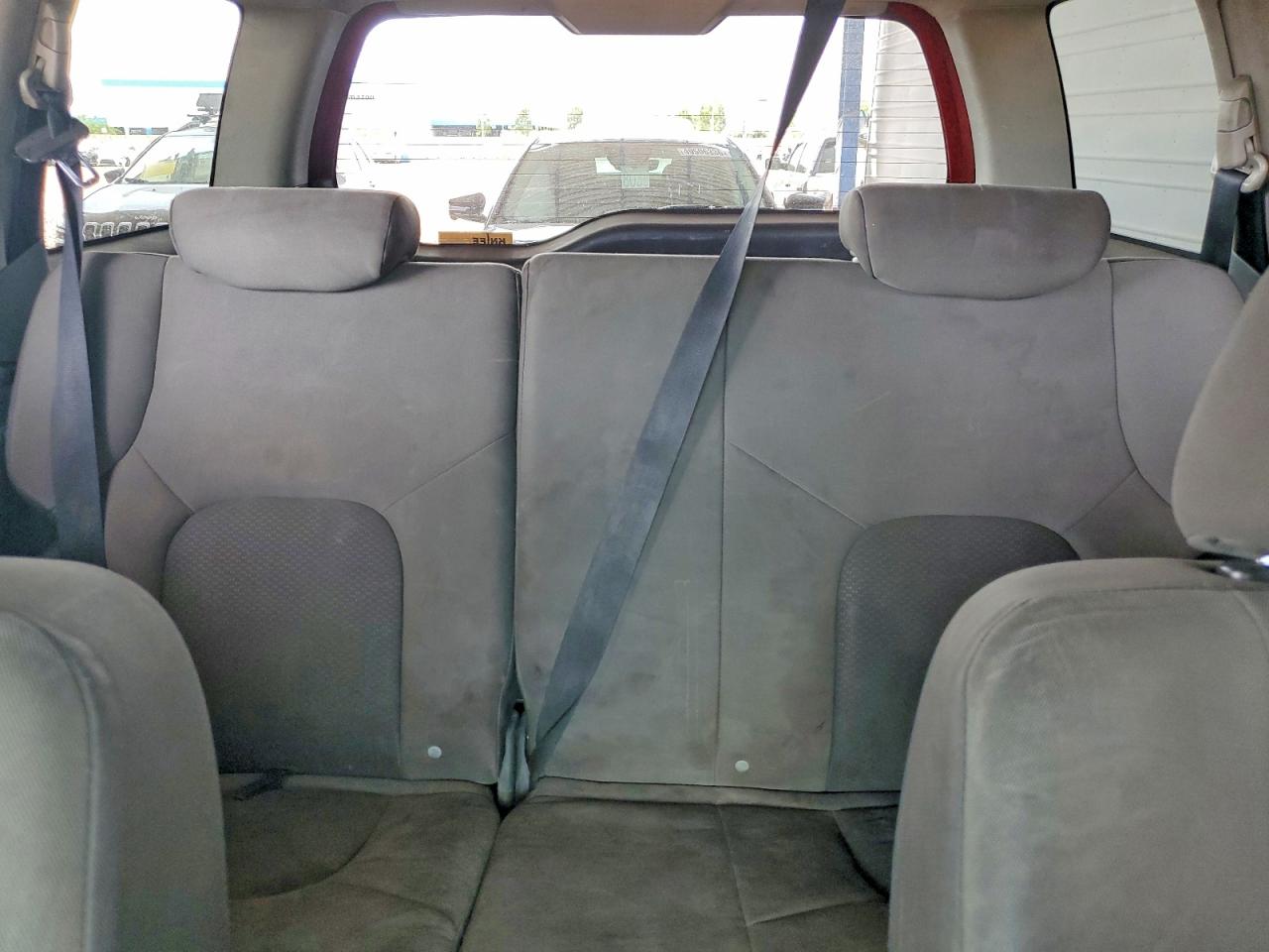 2011 Nissan Xterra VIN 5N1AN0NU1BC512557 photo 10