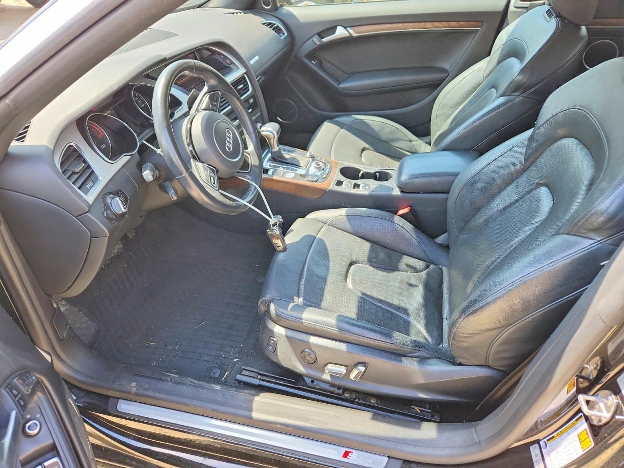 2016 Audi A5 VIN WAUM2AFH9GN004878 photo 7
